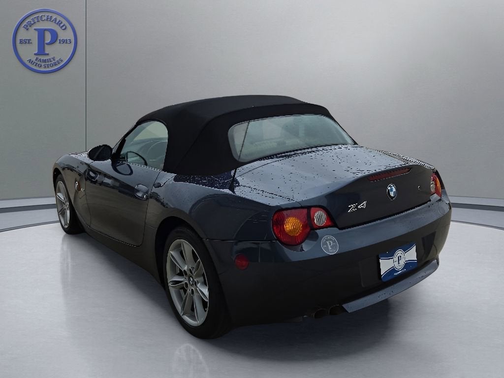2003 BMW Z4 3.0i