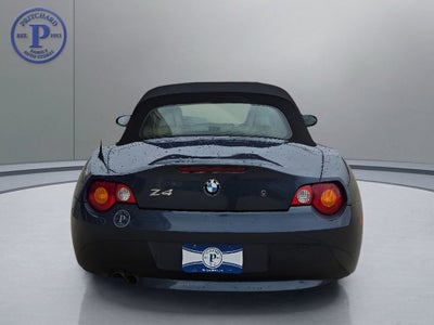 2003 BMW Z4 3.0i