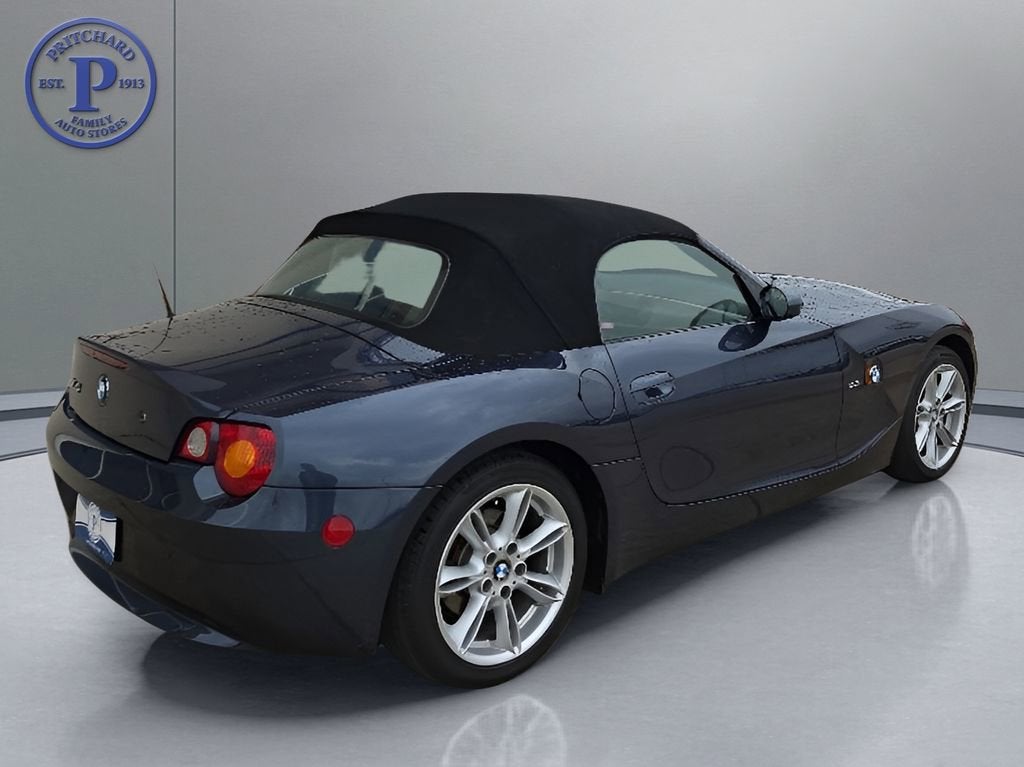 2003 BMW Z4 3.0i