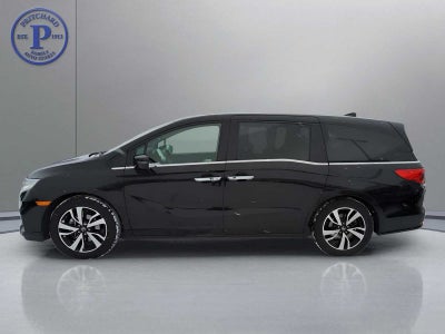 2019 Honda Odyssey Elite
