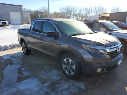 2017 Honda Ridgeline RTL
