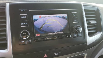 2017 Honda Ridgeline RTL