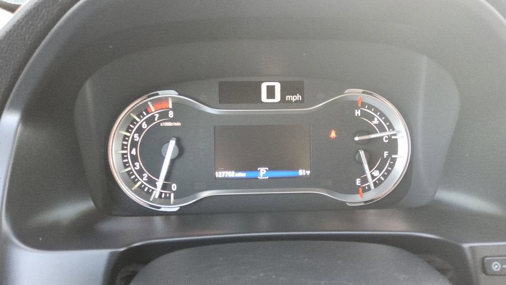 2017 Honda Ridgeline RTL