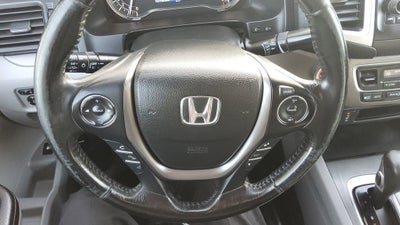 2017 Honda Ridgeline RTL