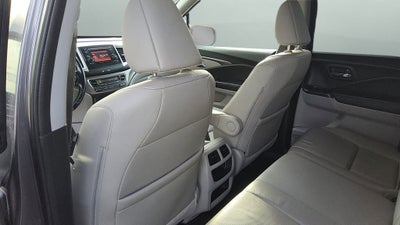 2017 Honda Ridgeline RTL