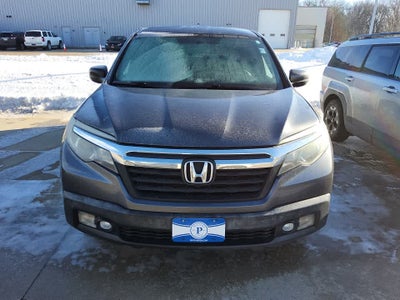 2017 Honda Ridgeline RTL