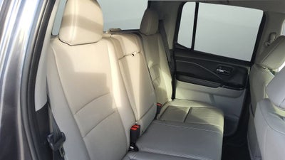 2017 Honda Ridgeline RTL