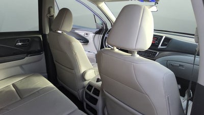 2017 Honda Ridgeline RTL