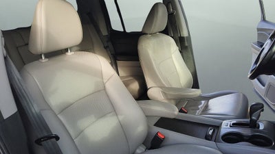 2017 Honda Ridgeline RTL