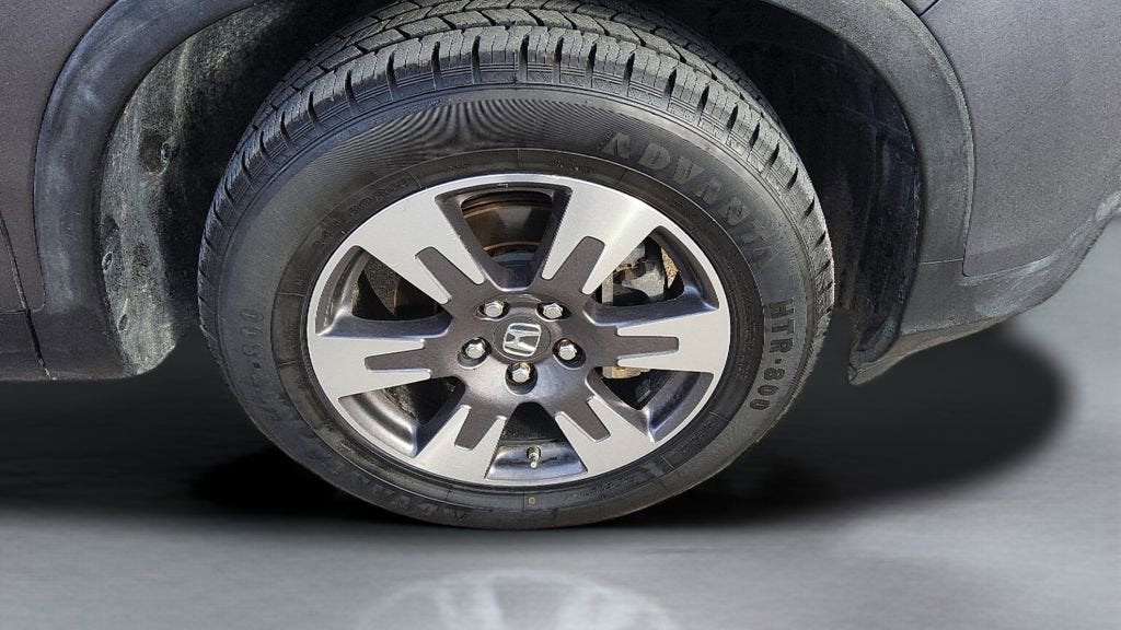 2017 Honda Ridgeline RTL