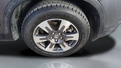 2017 Honda Ridgeline RTL