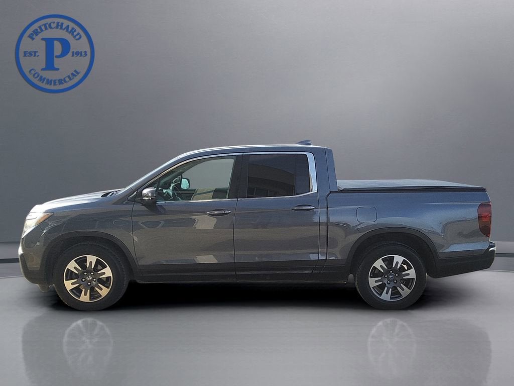 2017 Honda Ridgeline RTL
