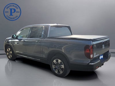 2017 Honda Ridgeline RTL