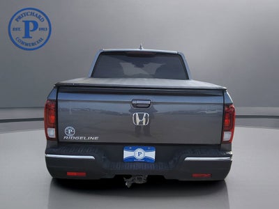 2017 Honda Ridgeline RTL