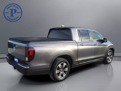 2017 Honda Ridgeline RTL