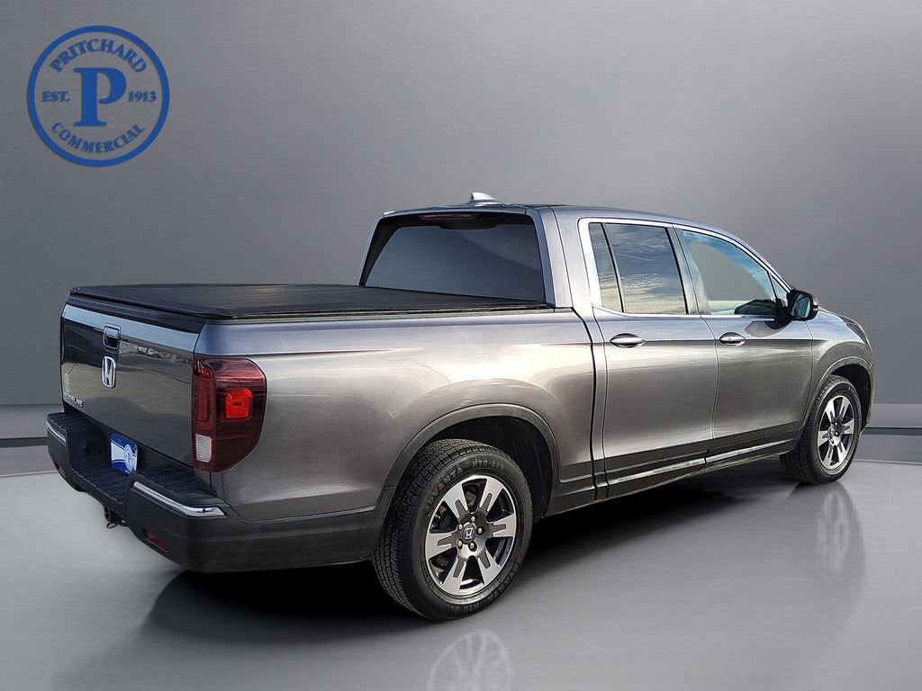 2017 Honda Ridgeline RTL