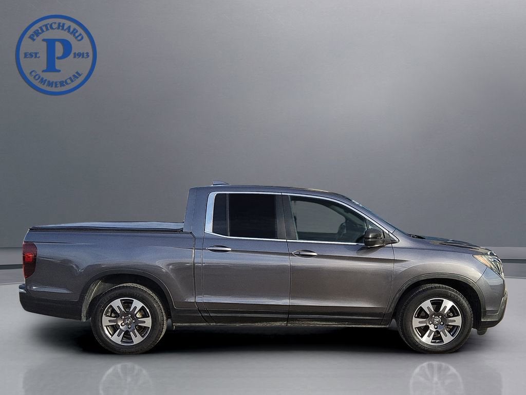 2017 Honda Ridgeline RTL
