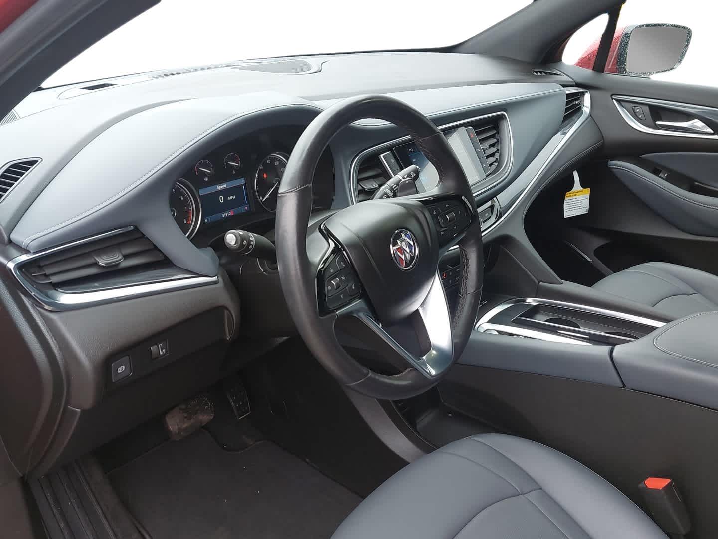 2024 Buick Enclave Essence