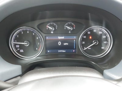 2024 Buick Enclave Essence