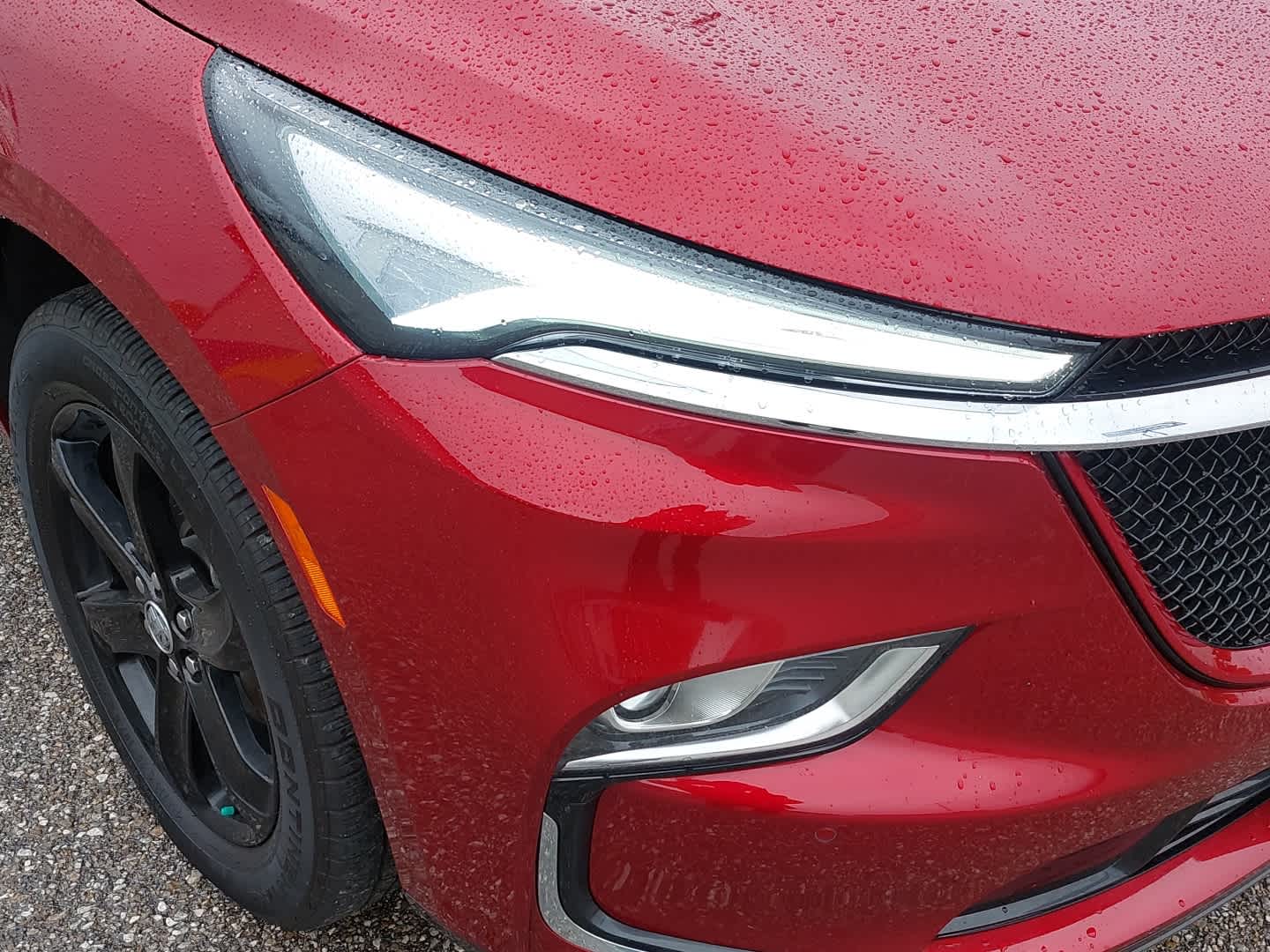 2024 Buick Enclave Essence