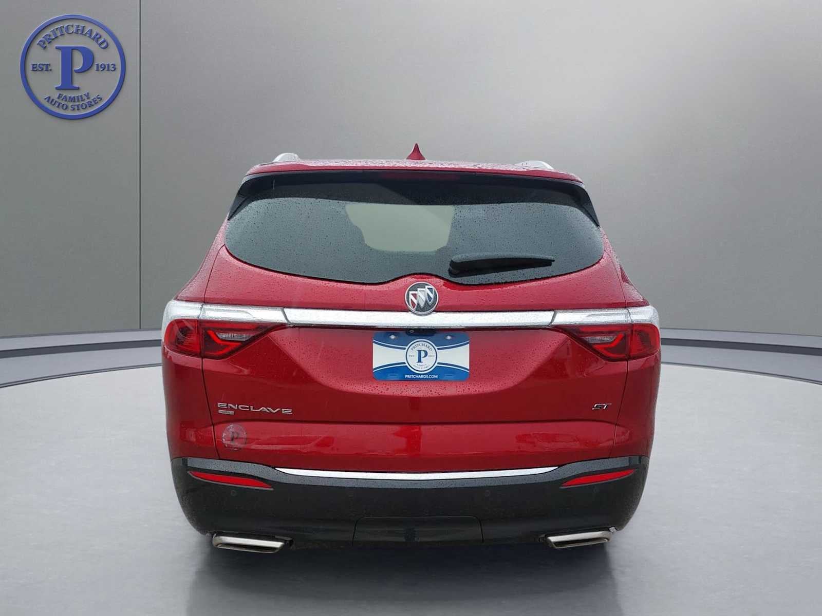 2024 Buick Enclave Essence