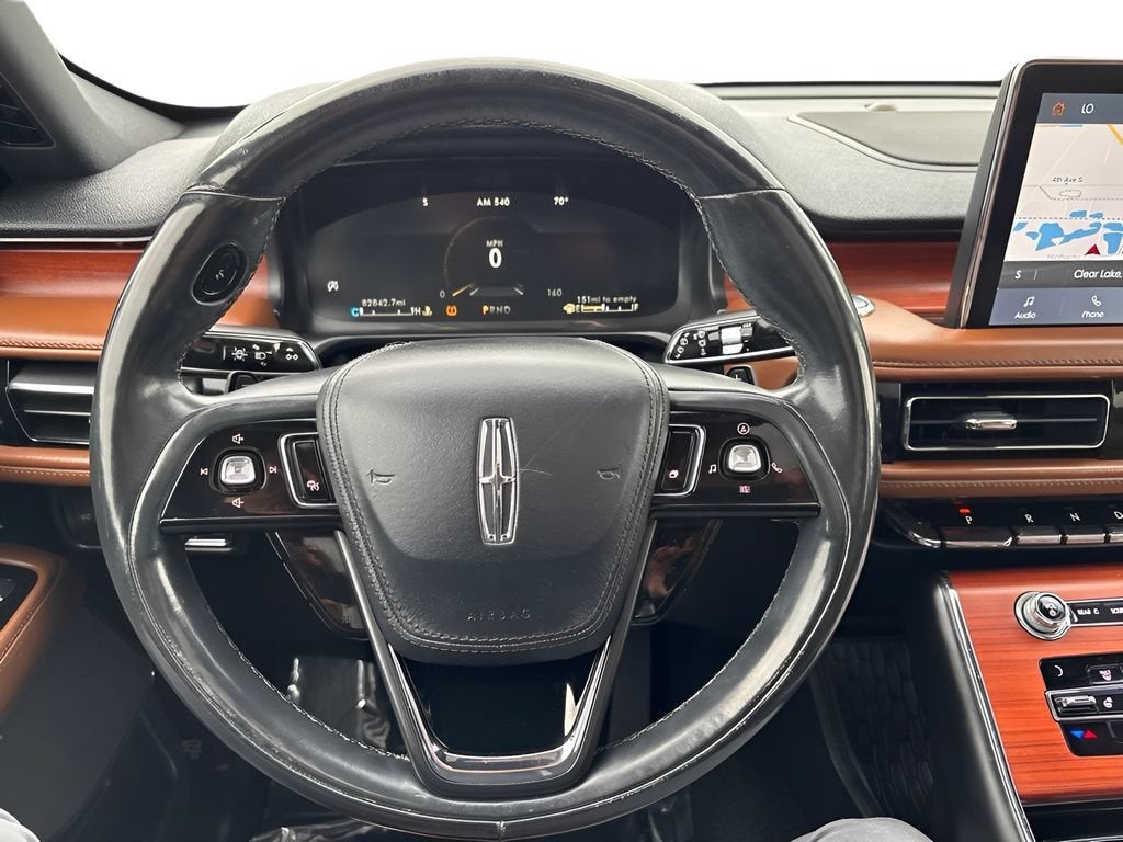 2020 Lincoln Aviator Reserve