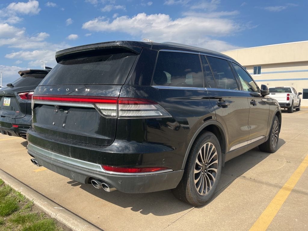 2020 Lincoln Aviator Reserve