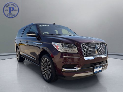 2019 Lincoln Navigator L Reserve