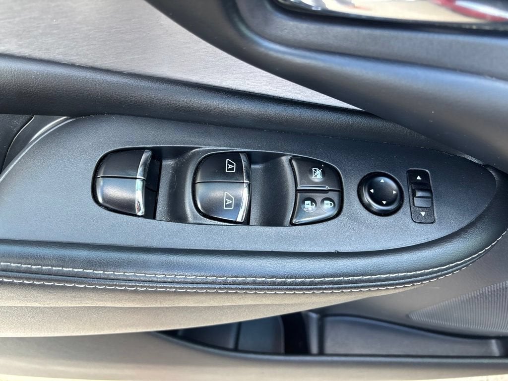 2020 Nissan Murano SL