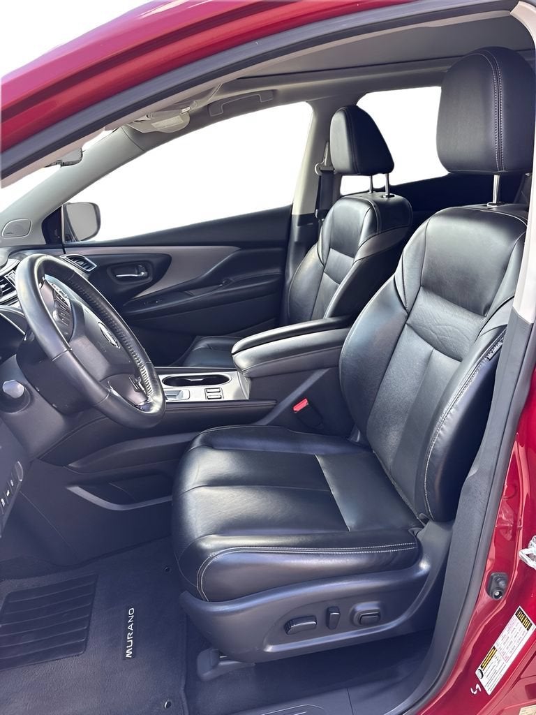 2020 Nissan Murano SL