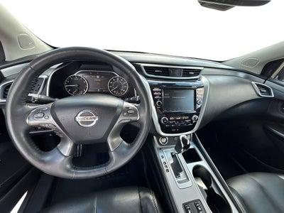 2020 Nissan Murano SL