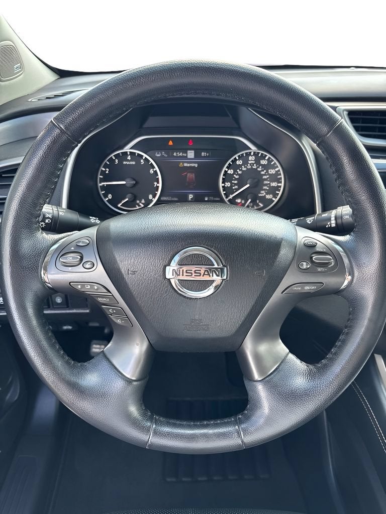 2020 Nissan Murano SL