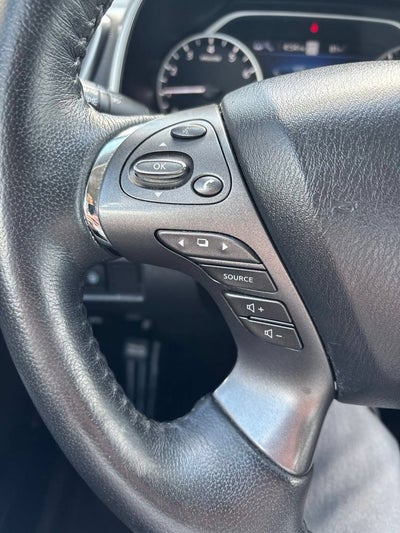 2020 Nissan Murano SL