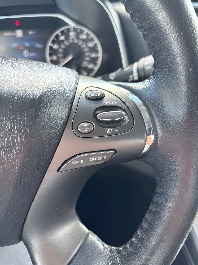2020 Nissan Murano SL