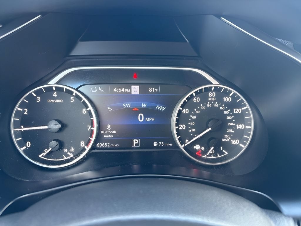 2020 Nissan Murano SL