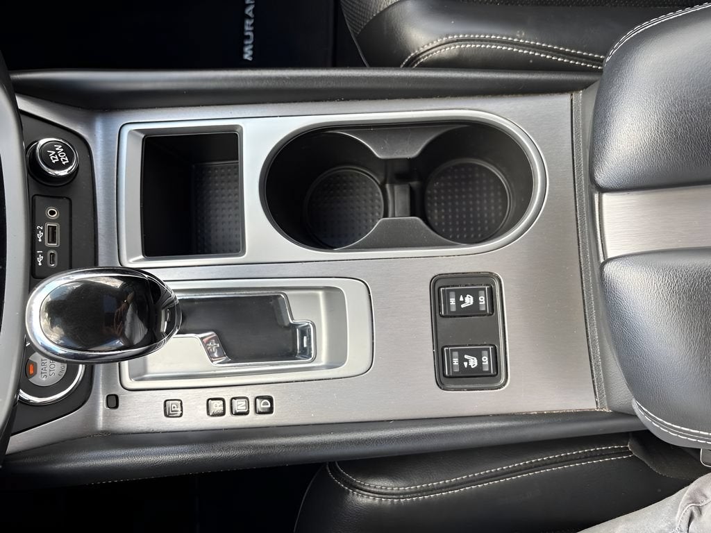 2020 Nissan Murano SL