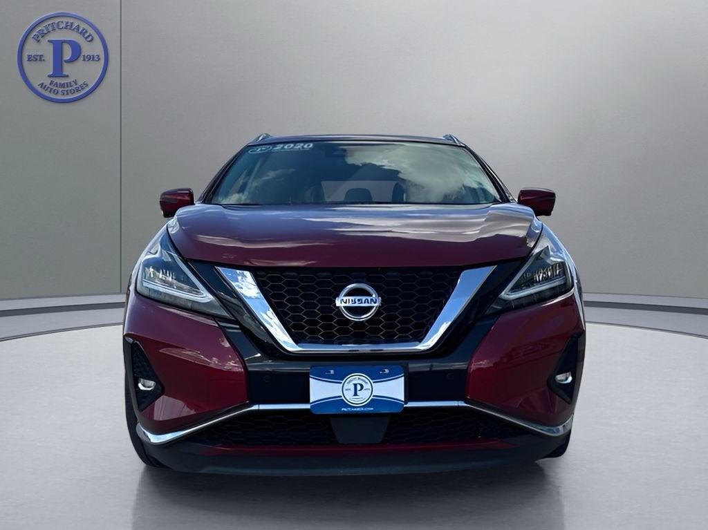 2020 Nissan Murano SL