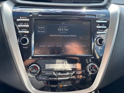 2020 Nissan Murano SL