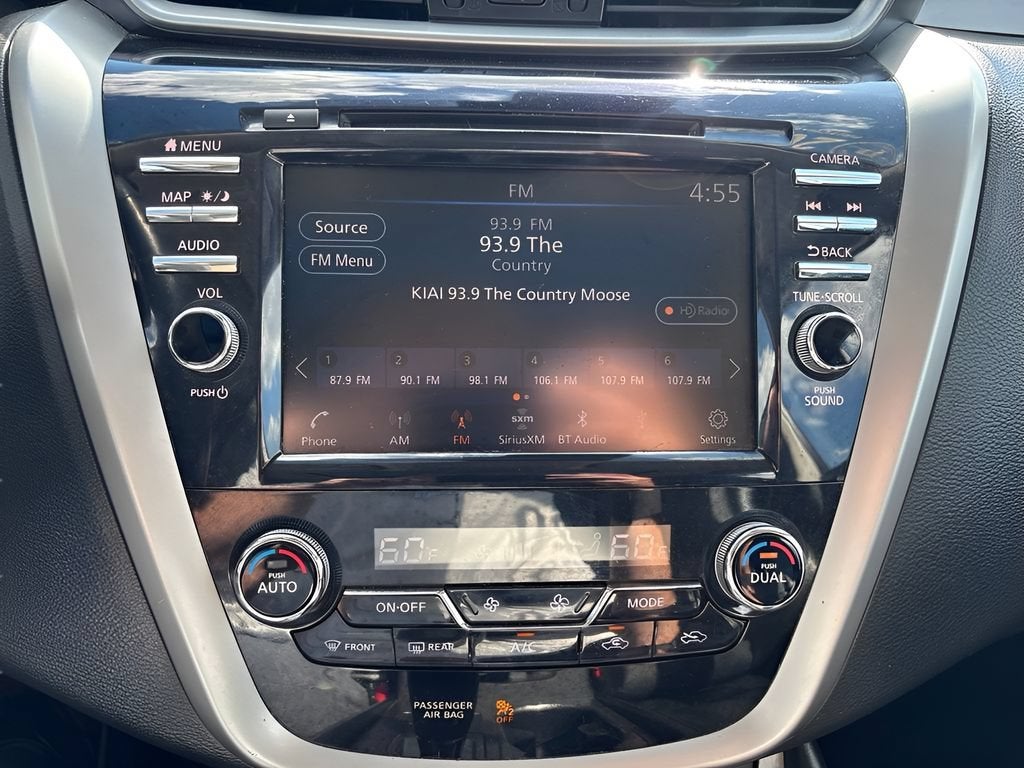 2020 Nissan Murano SL