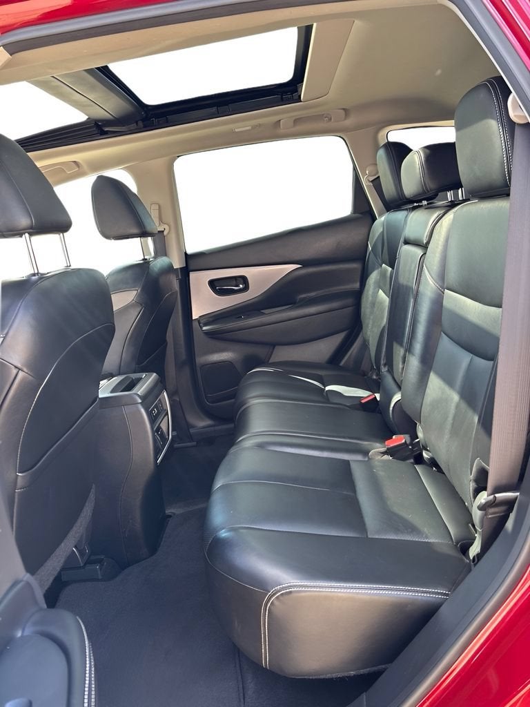 2020 Nissan Murano SL