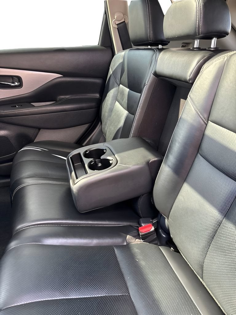 2020 Nissan Murano SL