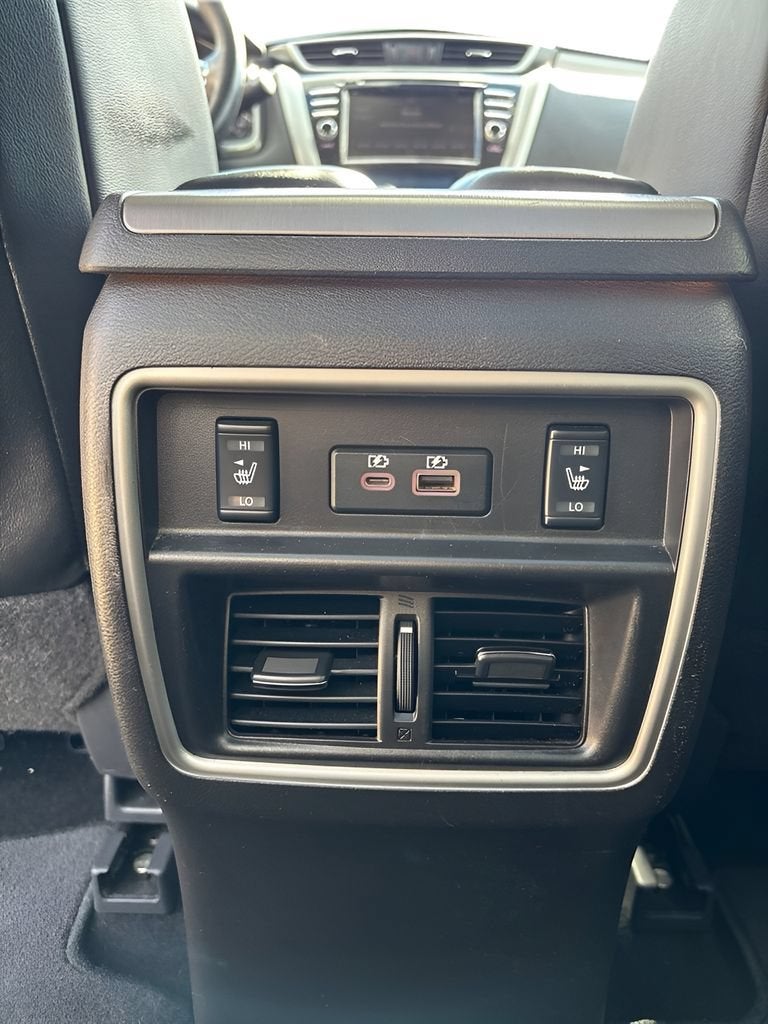 2020 Nissan Murano SL