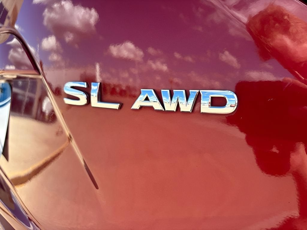 2020 Nissan Murano SL