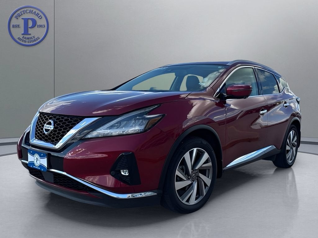 2020 Nissan Murano SL
