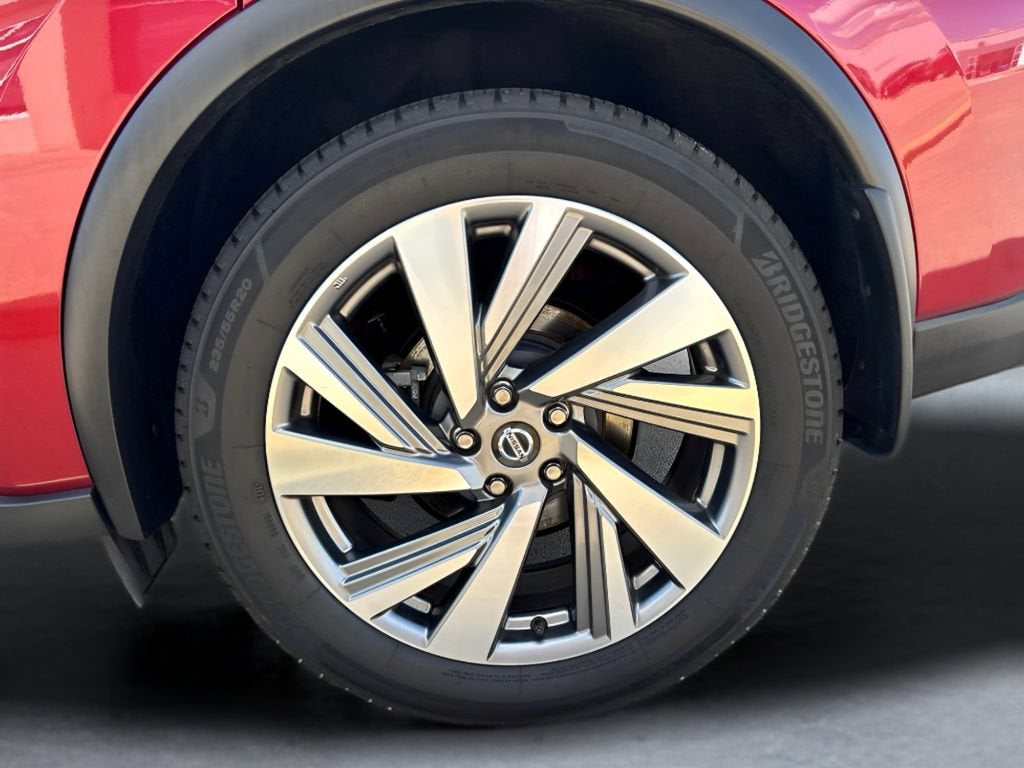 2020 Nissan Murano SL