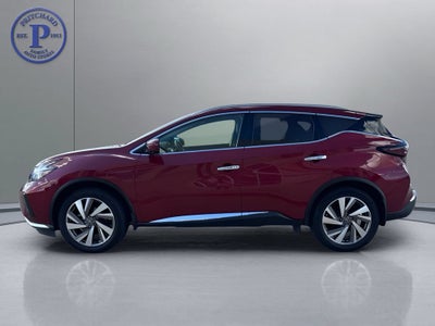 2020 Nissan Murano SL