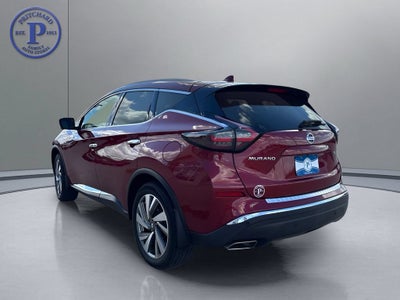 2020 Nissan Murano SL