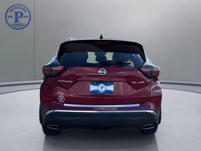 2020 Nissan Murano SL