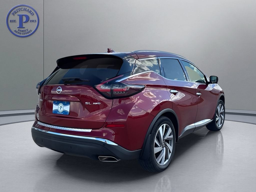 2020 Nissan Murano SL