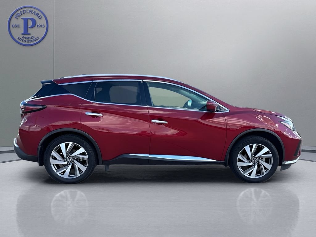 2020 Nissan Murano SL